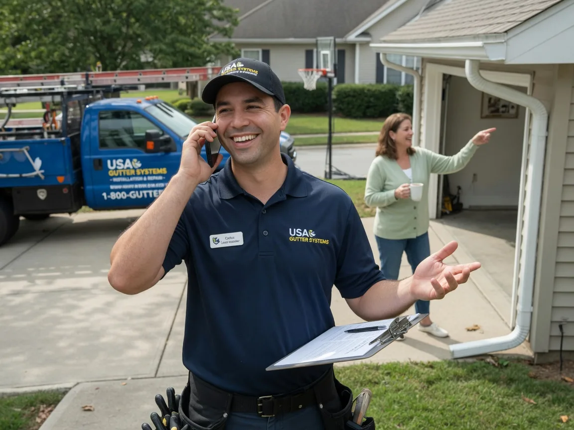 Gutter Installation Mooresboro, NC FAQs